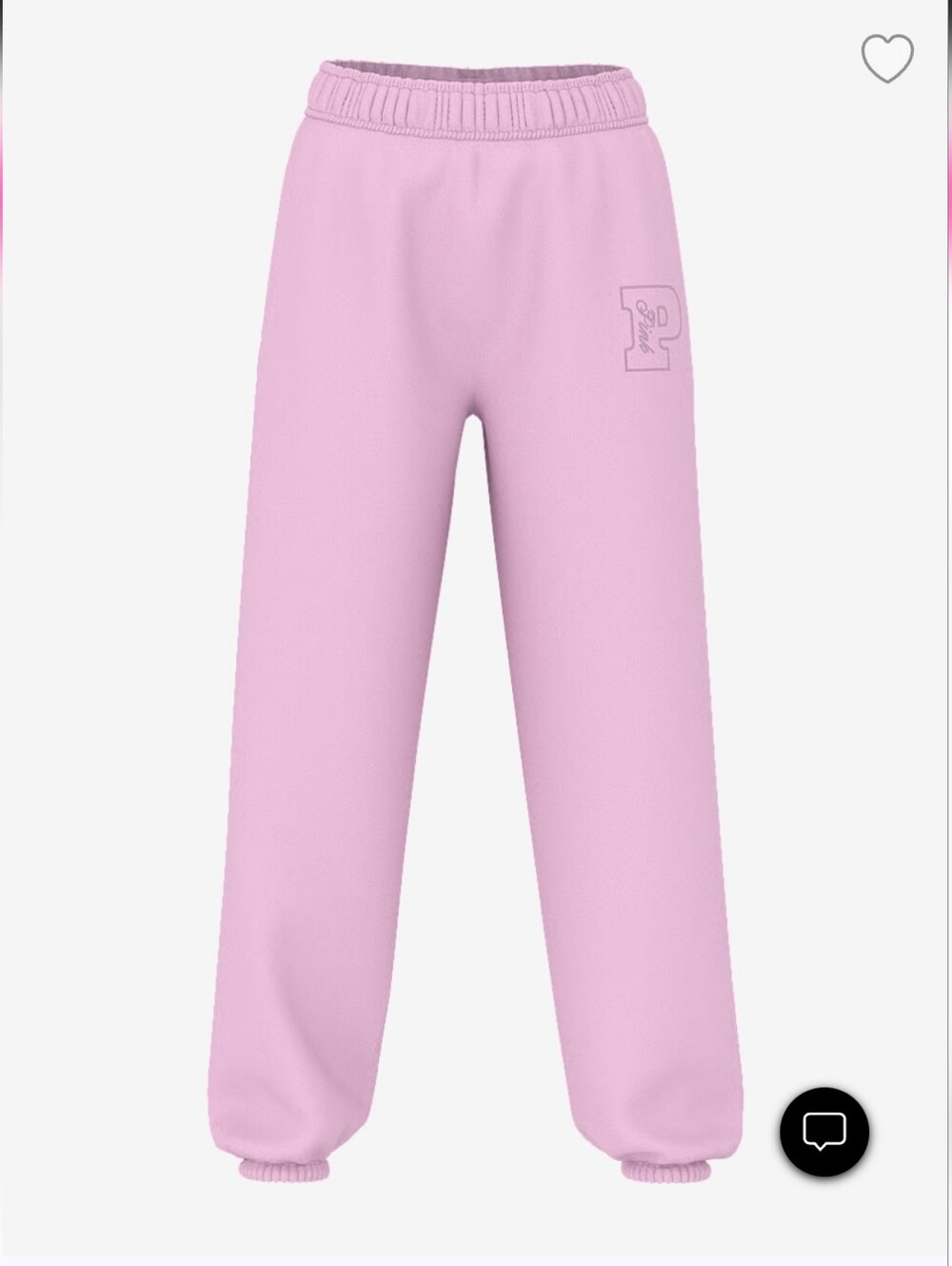 VS PINK Sweatpants Size Medium